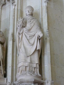 Statue de Saint-Félix