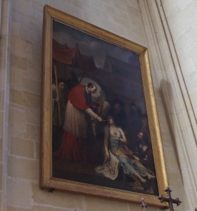 Saint Charles Borromée