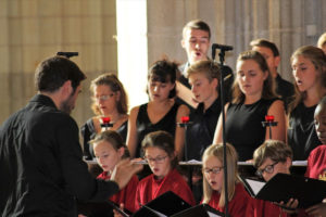 Jeune Chœur et Schola de la Cathédrale