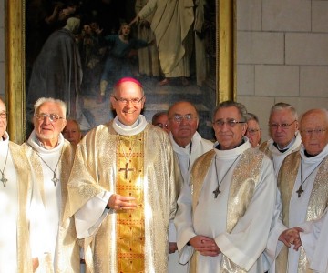 Le chapitre de la Cathédrale